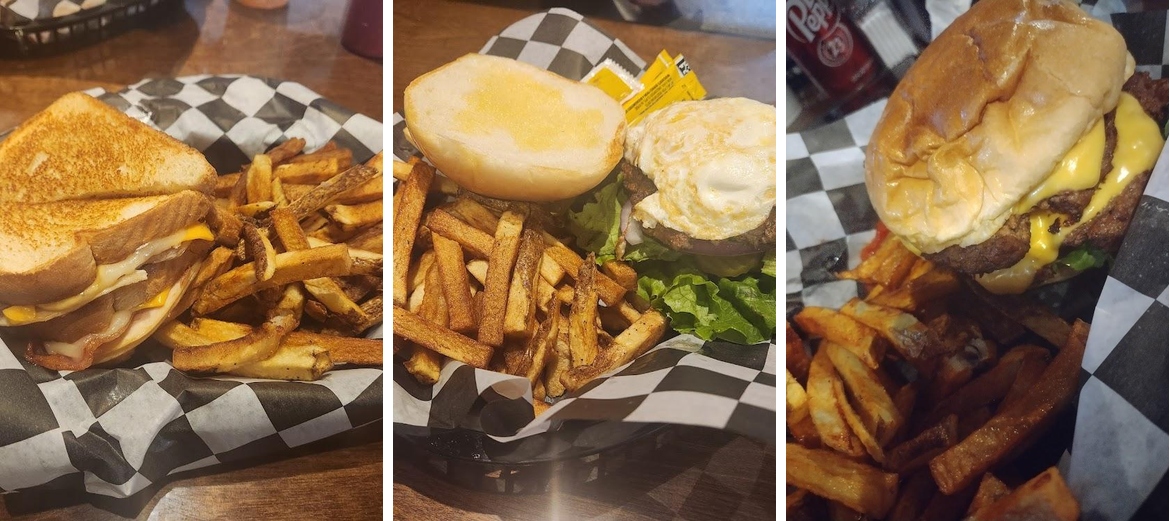 Double Drop Bar and Grill