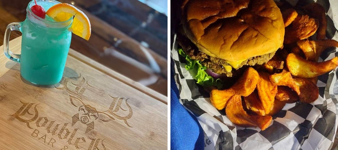 Double Drop Bar and Grill