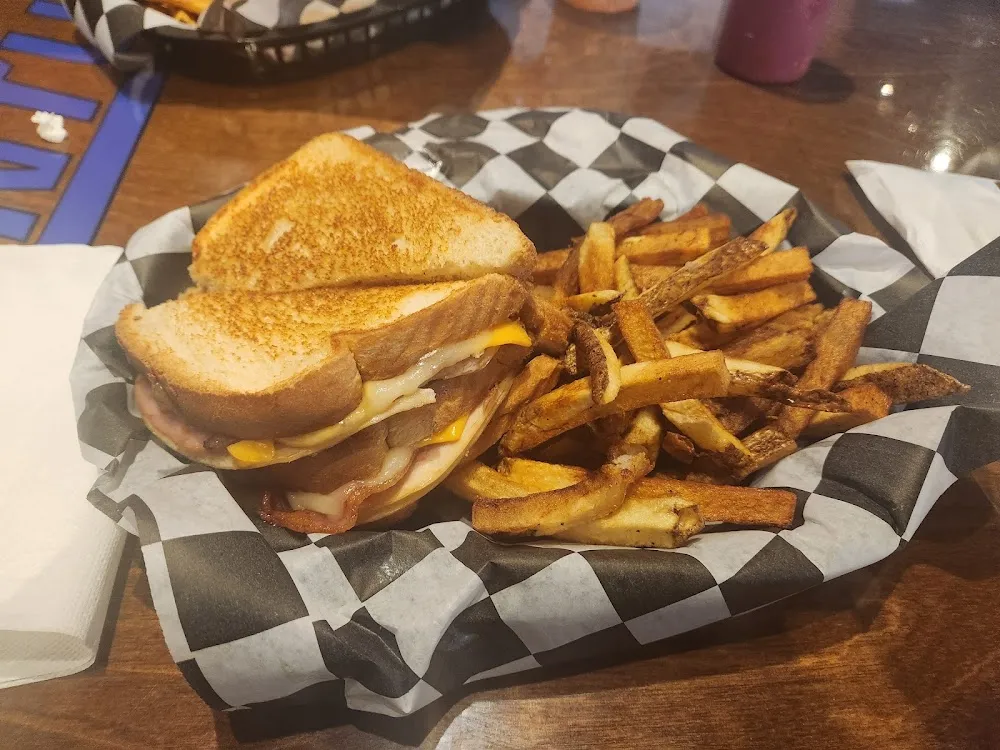 Double Drop Melt