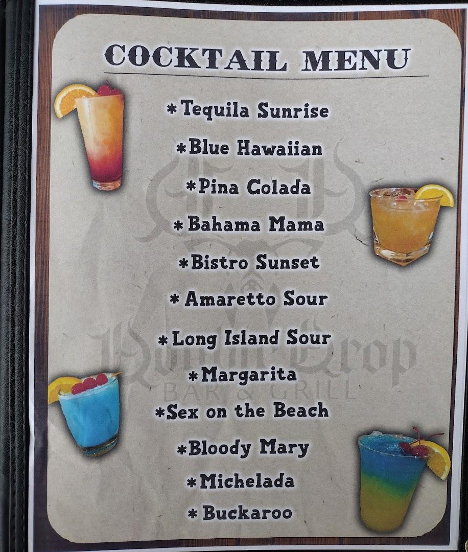 Double Drop Bar and Grill