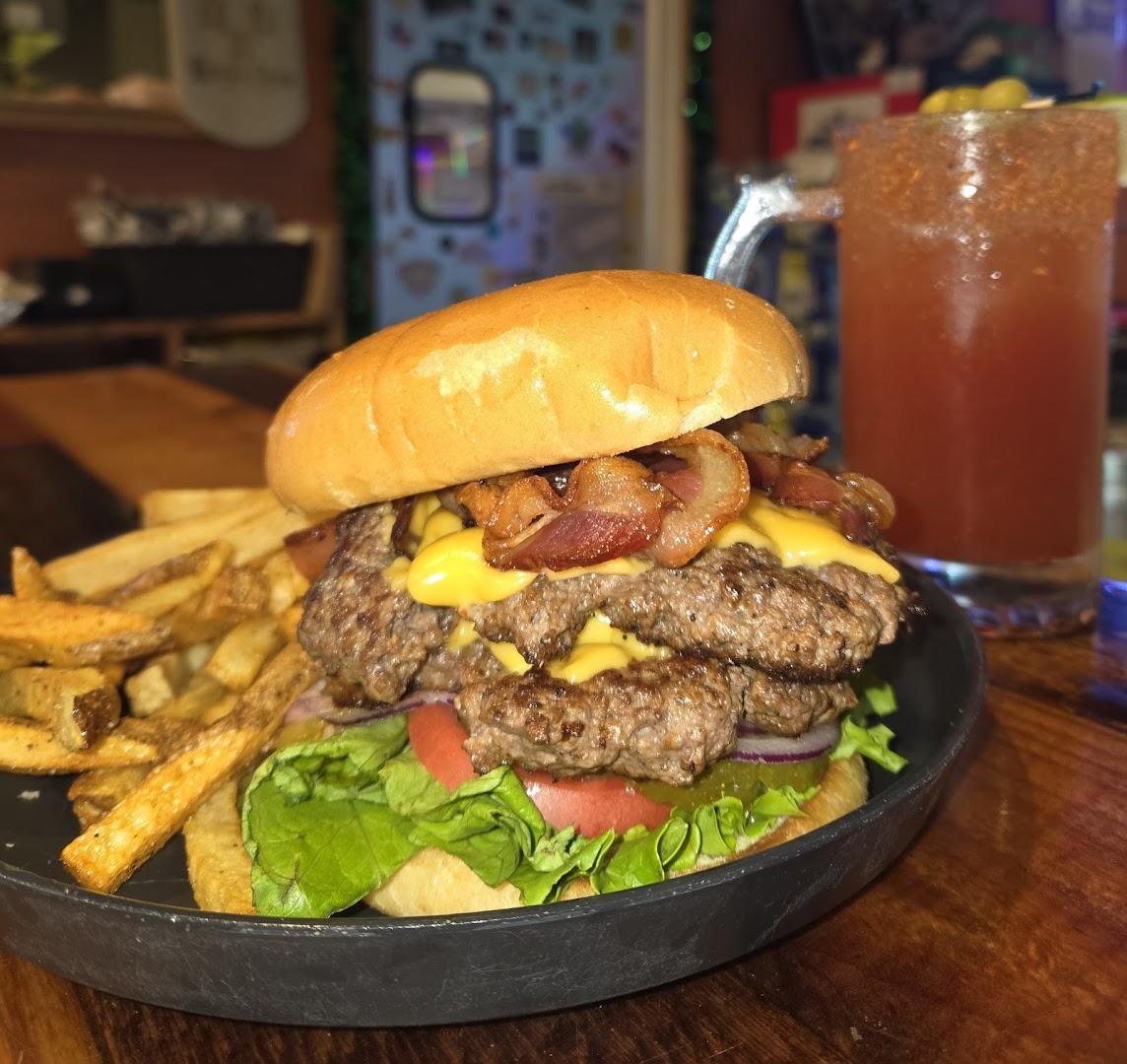 Double Drop Bar and Grill
