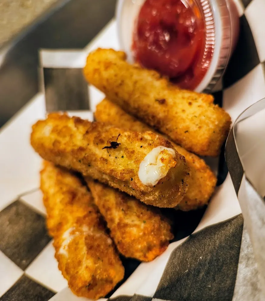 Mozzarella Sticks